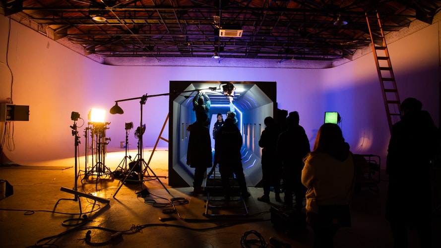 studio